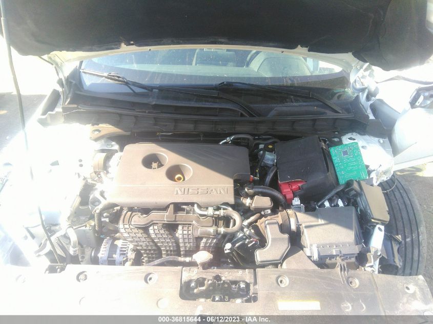 2020 NISSAN ALTIMA 2.5 S - 1N4BL4BV9LC215546