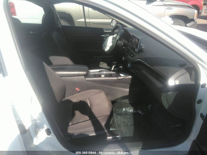 2020 NISSAN ALTIMA 2.5 S - 1N4BL4BV9LC215546