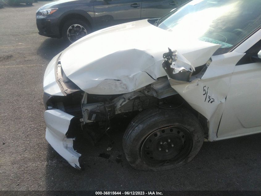 2020 NISSAN ALTIMA 2.5 S - 1N4BL4BV9LC215546