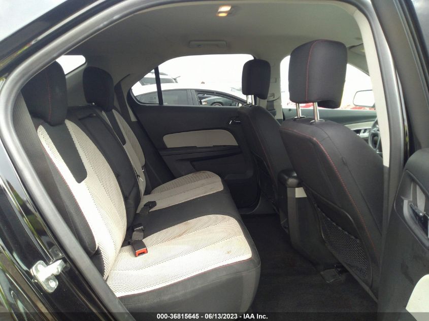 2016 CHEVROLET EQUINOX LS - 2GNALBEK0G1126835
