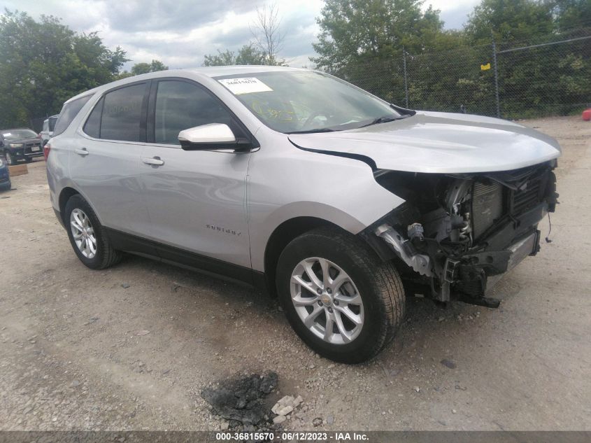 2019 CHEVROLET EQUINOX LT - 2GNAXKEV1K6205764