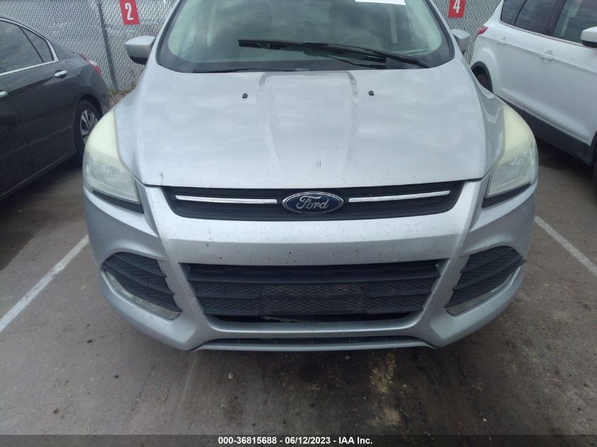 2013 FORD ESCAPE SE - 1FMCU0G99DUC27266