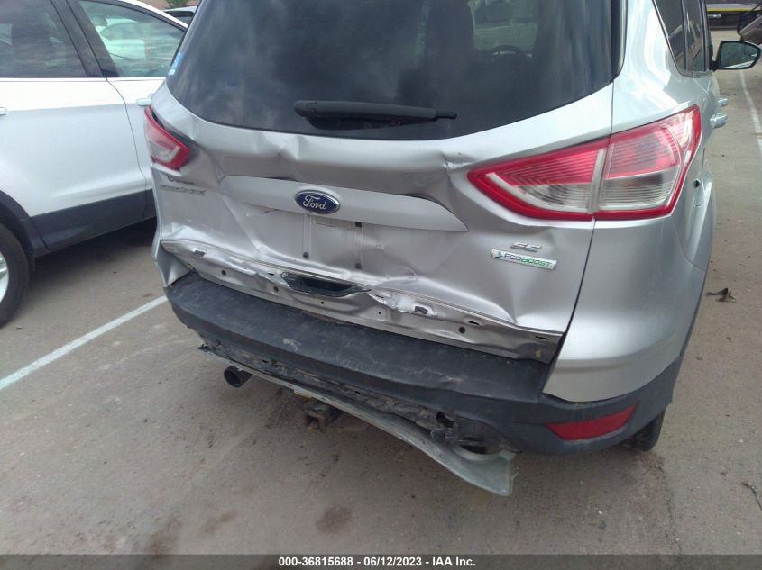 2013 FORD ESCAPE SE - 1FMCU0G99DUC27266