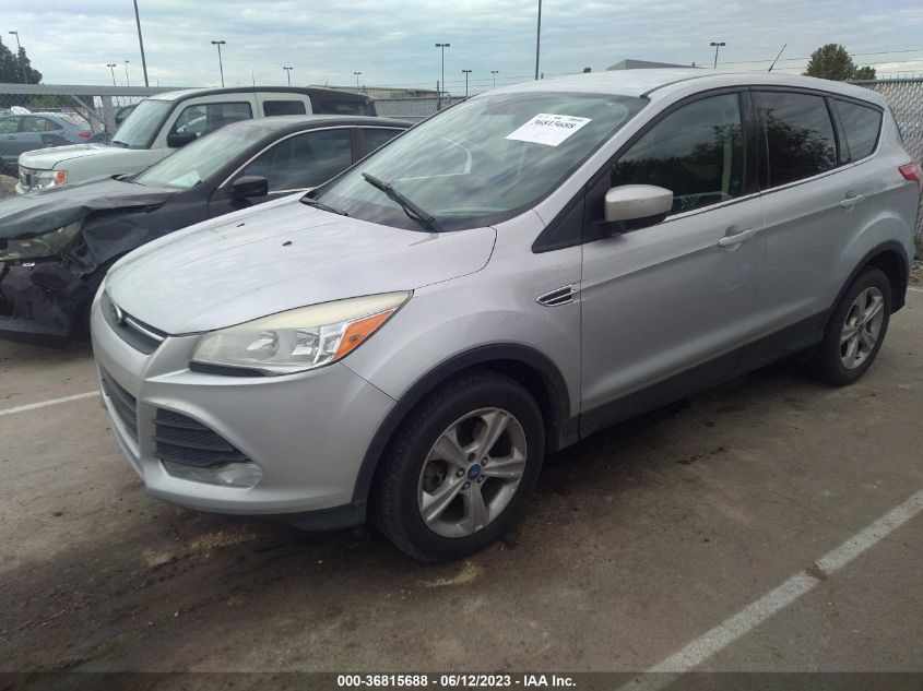 2013 FORD ESCAPE SE - 1FMCU0G99DUC27266