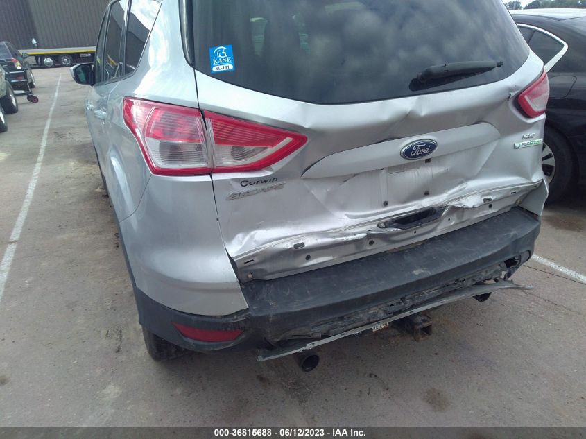 2013 FORD ESCAPE SE - 1FMCU0G99DUC27266