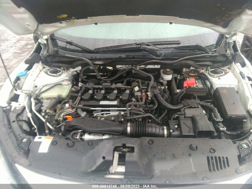 2019 HONDA CIVIC HATCHBACK SPORT - SHHFK7H48KU214791