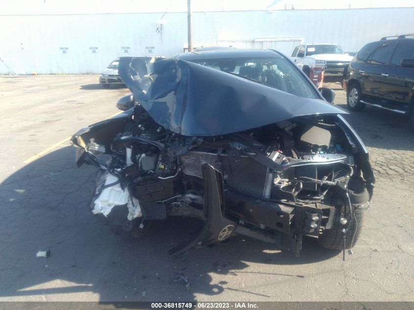 2017 TOYOTA COROLLA L/LE/XLE/SE - 2T1BURHE8HC957172