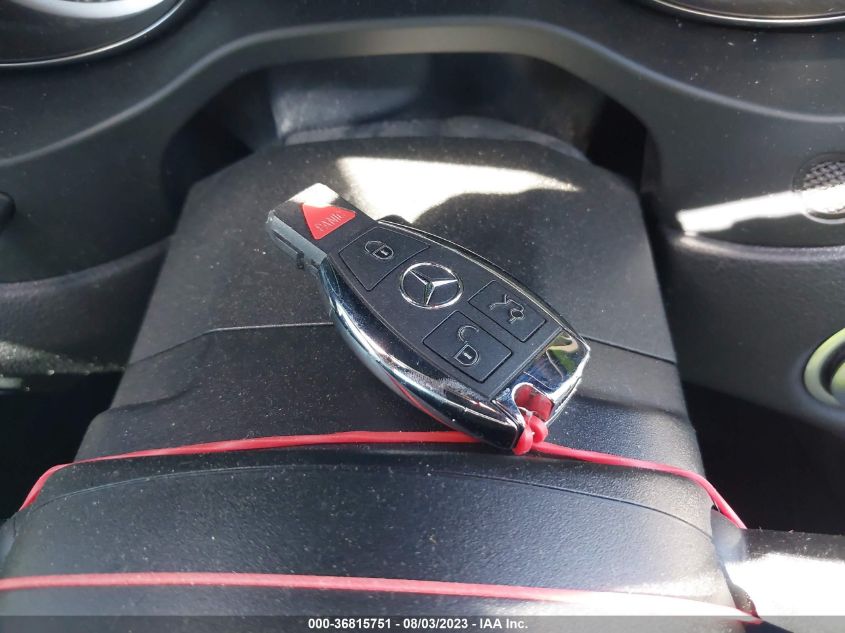 2016 MERCEDES-BENZ CLA CLA 250 WDDSJ4GB2GN330438