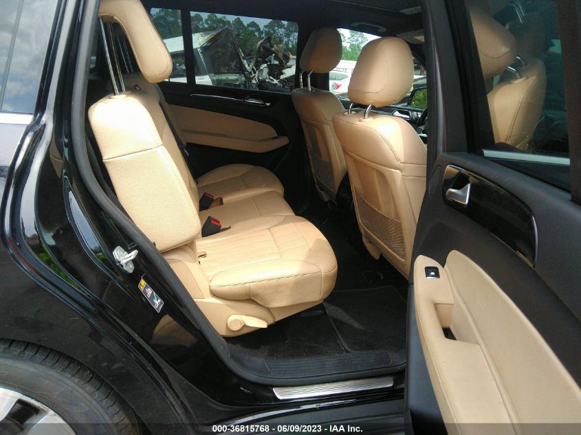 2017 MERCEDES-BENZ GLS 450 4JGDF6EEXHA906083