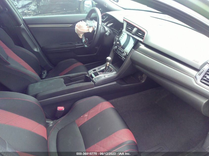 2020 HONDA CIVIC SI SEDAN - 2HGFC1E57LH703074
