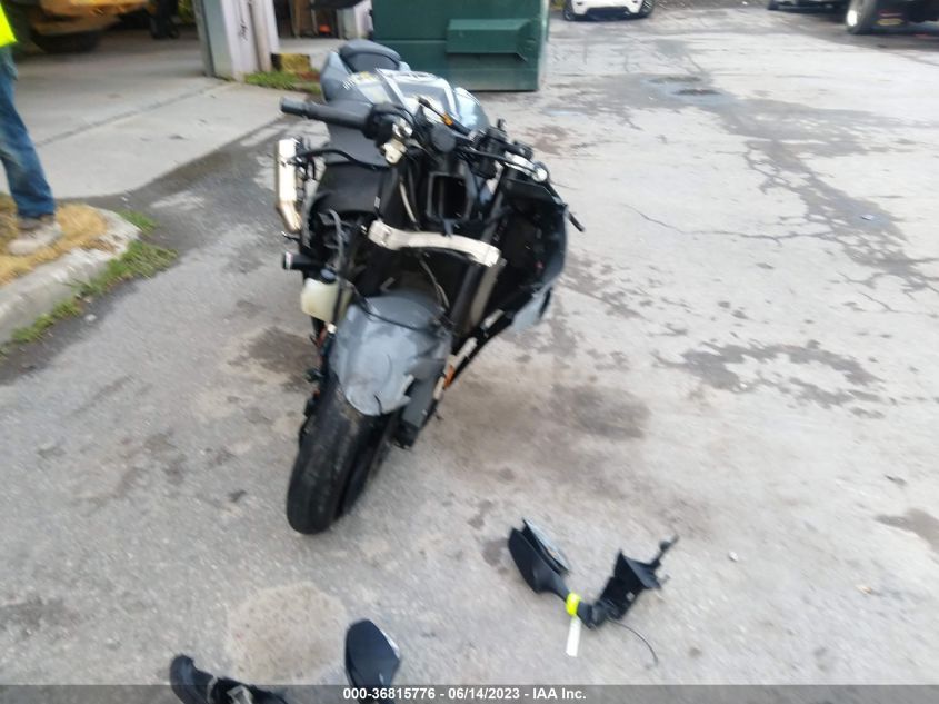 2019 KAWASAKI ZX1002 JKBZXVE16KA000976