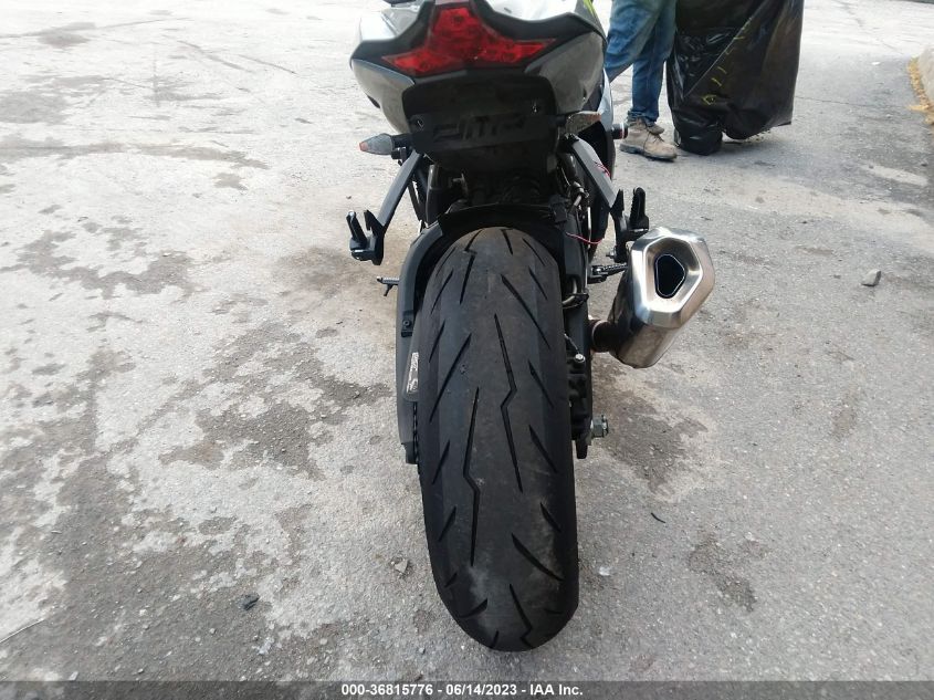 2019 KAWASAKI ZX1002 JKBZXVE16KA000976