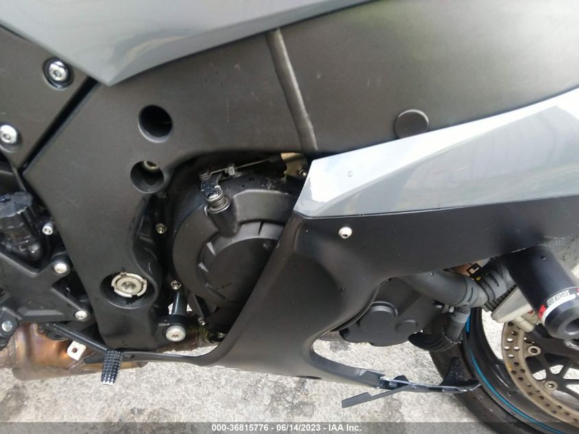2019 KAWASAKI ZX1002 JKBZXVE16KA000976