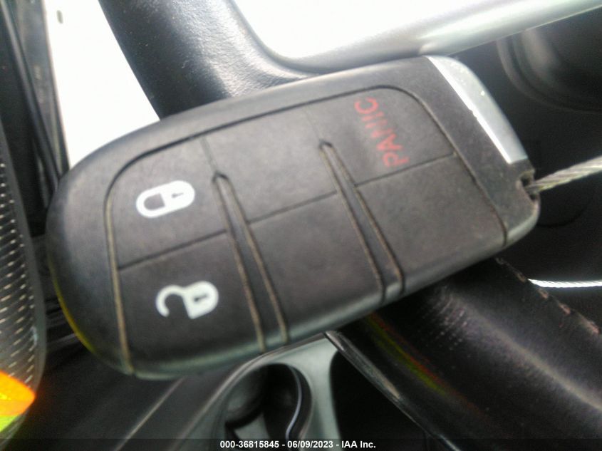 2016 DODGE JOURNEY SXT - 3C4PDCBB8GT250540