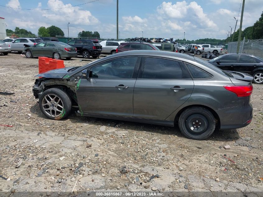 2015 FORD FOCUS SE - 1FADP3F20FL362298