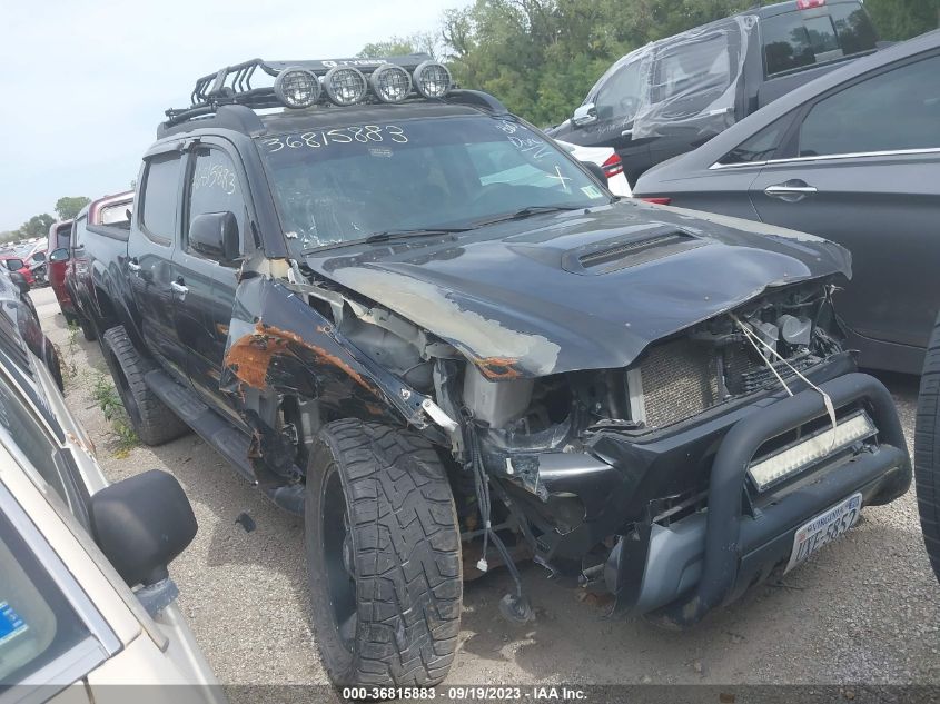 2013 TOYOTA TACOMA - 3TMLU4EN8DM123299