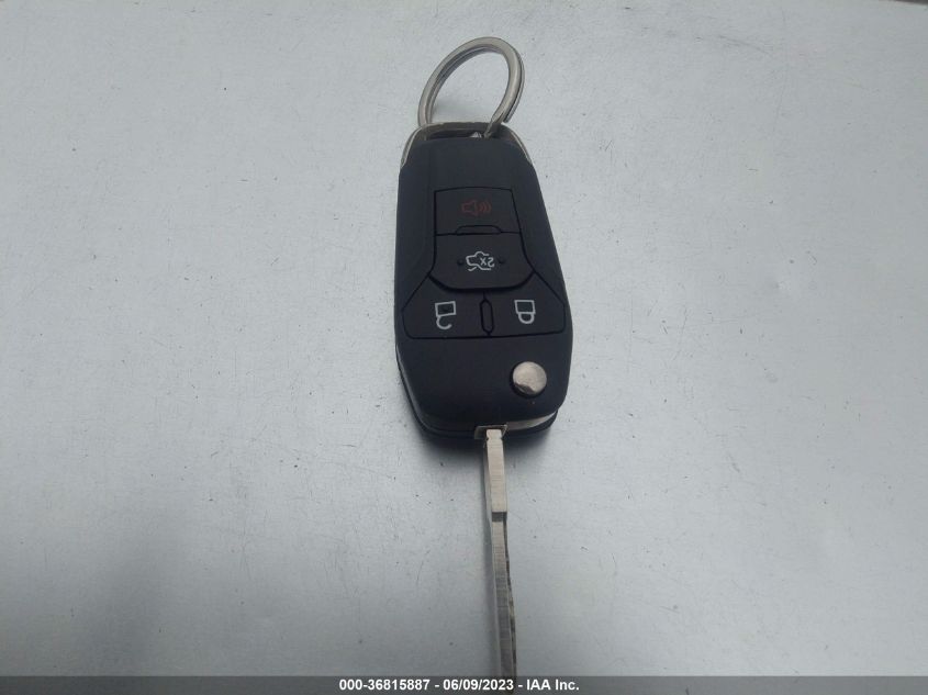 2013 FORD FUSION SE - 3FA6P0HR9DR273670