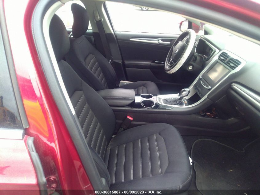 2013 FORD FUSION SE - 3FA6P0HR9DR273670