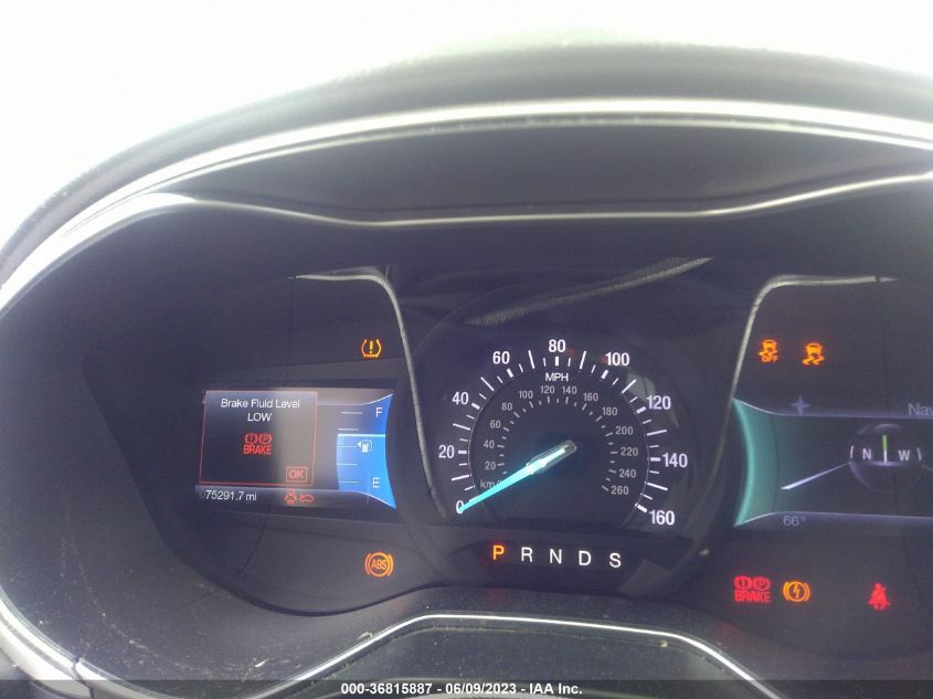 2013 FORD FUSION SE - 3FA6P0HR9DR273670