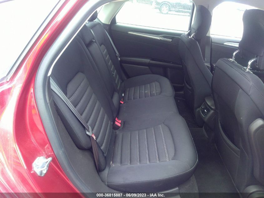 2013 FORD FUSION SE - 3FA6P0HR9DR273670