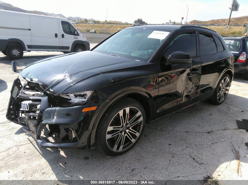 VIN WA1C4AFY1L2064779 2020 AUDI SQ5 PRESTIGE