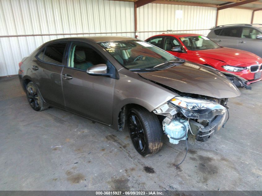 2017 TOYOTA COROLLA L/LE/XLE/SE - 5YFBURHE9HP634037