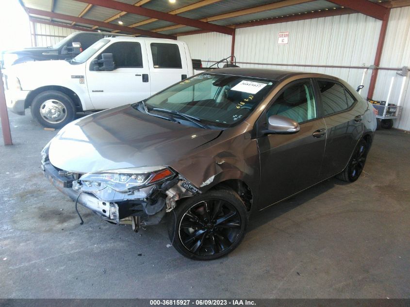 2017 TOYOTA COROLLA L/LE/XLE/SE - 5YFBURHE9HP634037