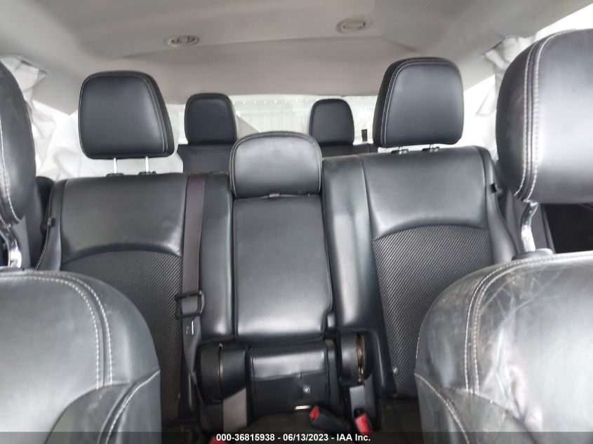 2018 DODGE JOURNEY CROSSROAD - 3C4PDDGGXJT386489
