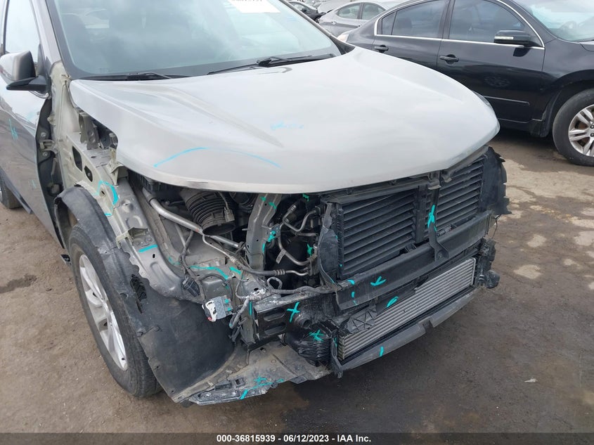VIN 3GNAXJEVXJS628739 2018 CHEVROLET EQUINOX LT