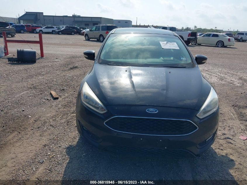 2015 FORD FOCUS SE - 1FADP3F20FL347669