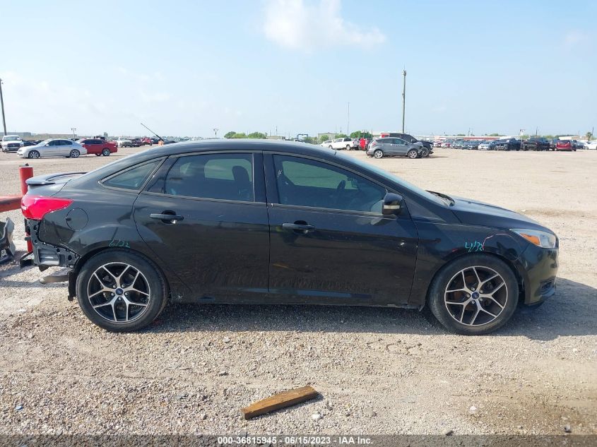 2015 FORD FOCUS SE - 1FADP3F20FL347669