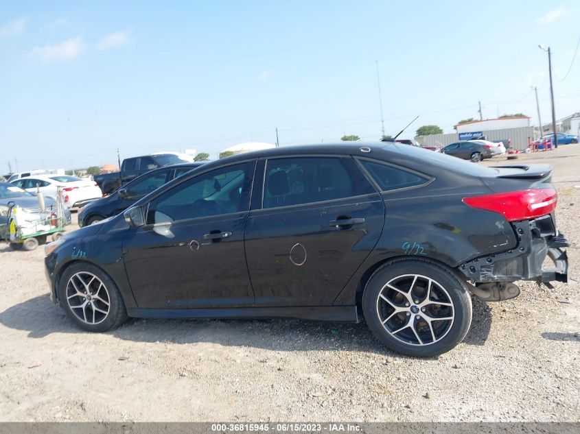 2015 FORD FOCUS SE - 1FADP3F20FL347669