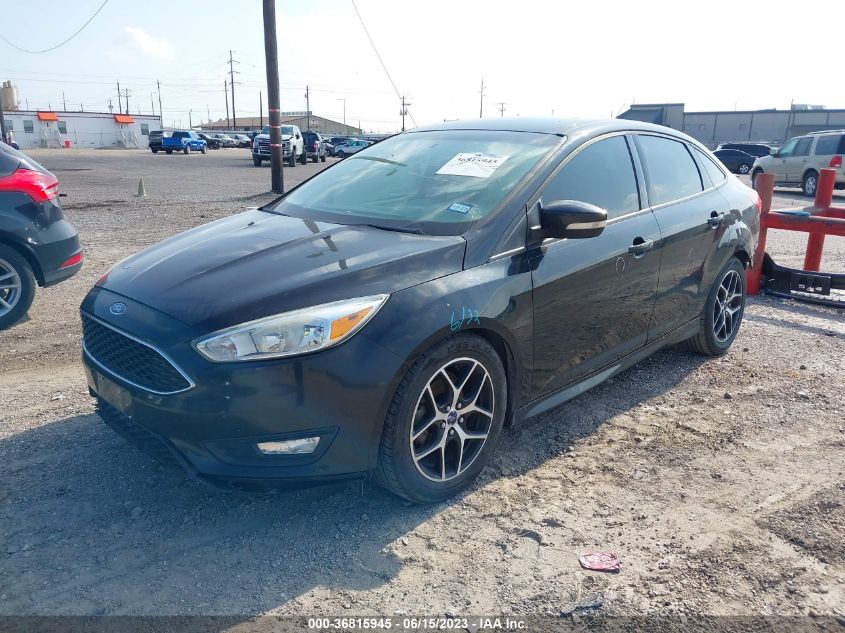 2015 FORD FOCUS SE - 1FADP3F20FL347669