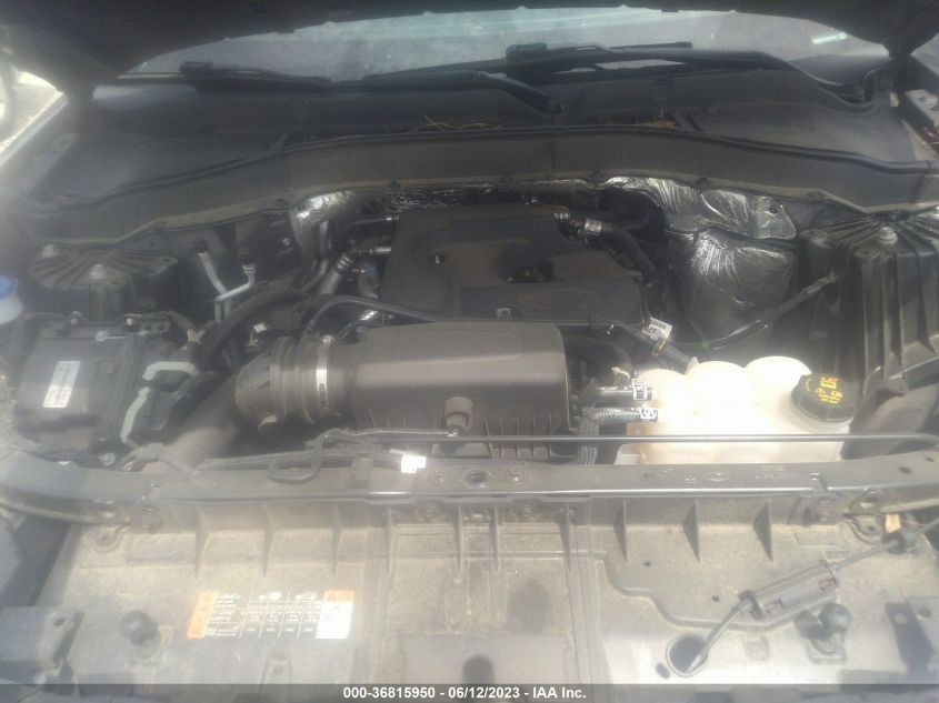 2020 FORD EXPLORER XLT - 1FMSK7DH2LGA67542