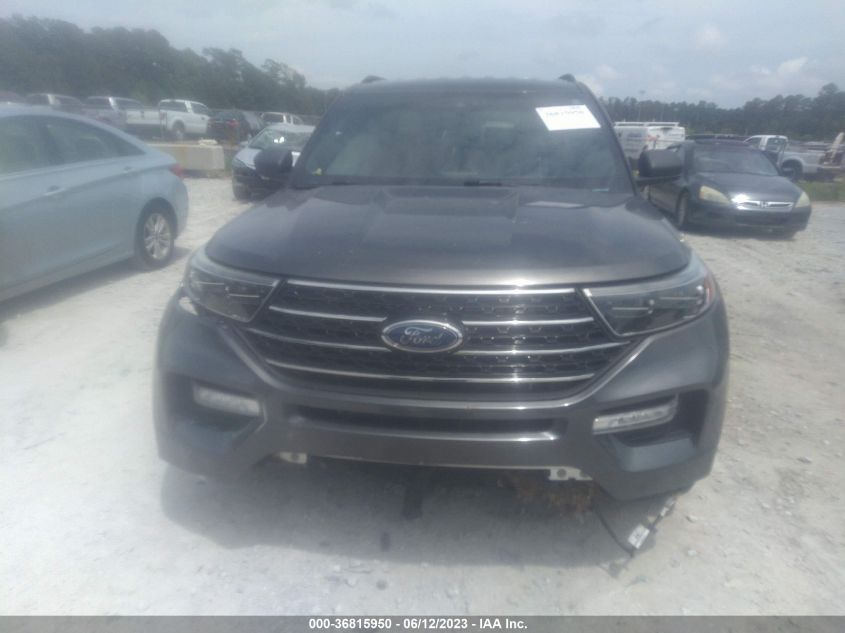 2020 FORD EXPLORER XLT - 1FMSK7DH2LGA67542