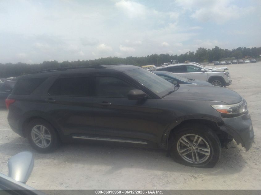 2020 FORD EXPLORER XLT - 1FMSK7DH2LGA67542