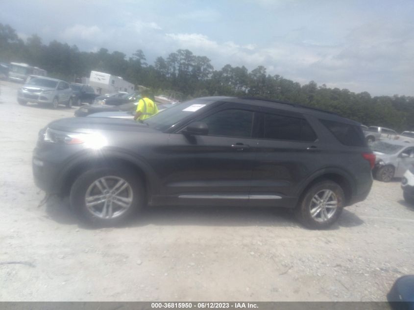 2020 FORD EXPLORER XLT - 1FMSK7DH2LGA67542