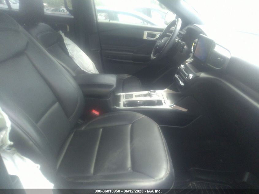 2020 FORD EXPLORER XLT - 1FMSK7DH2LGA67542