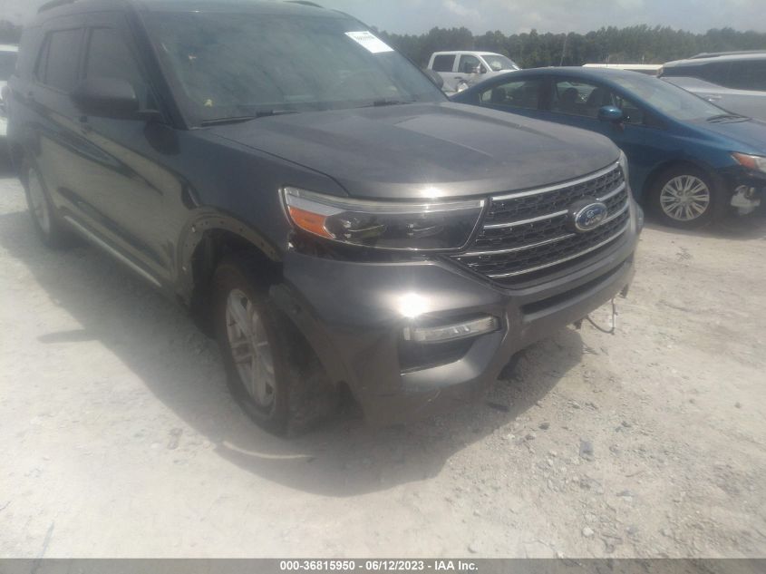 2020 FORD EXPLORER XLT - 1FMSK7DH2LGA67542