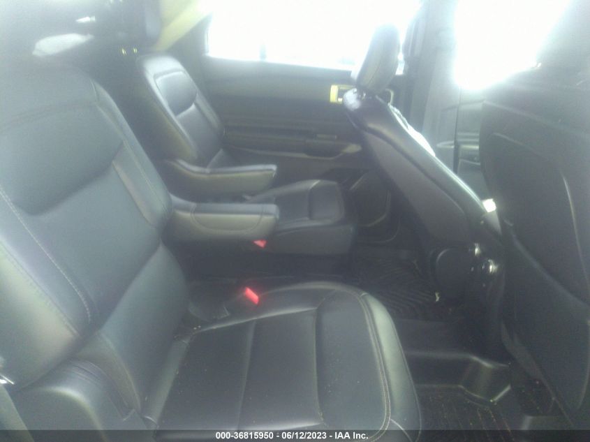 2020 FORD EXPLORER XLT - 1FMSK7DH2LGA67542
