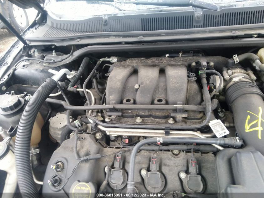 2015 FORD TAURUS SEL - 1FAHP2E85FG202640
