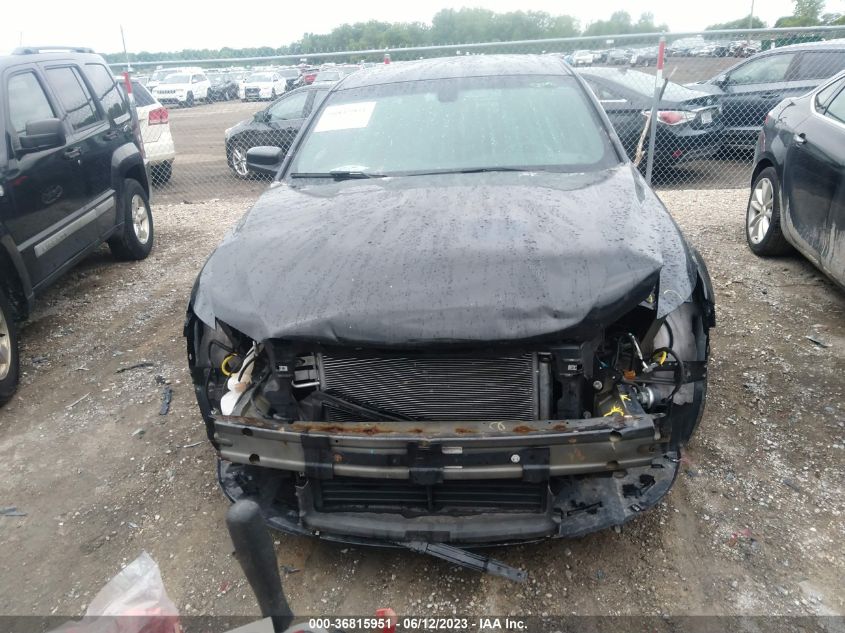 2015 FORD TAURUS SEL - 1FAHP2E85FG202640