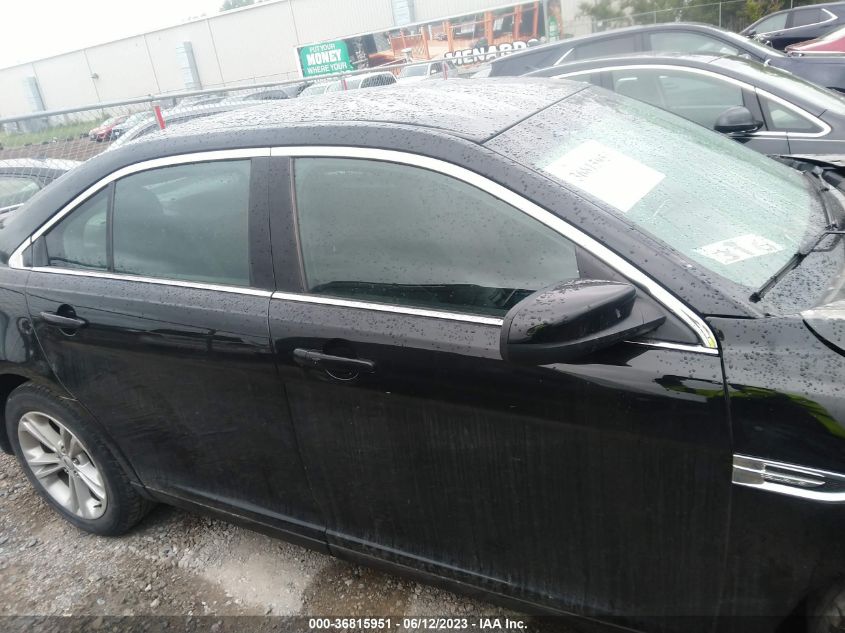 2015 FORD TAURUS SEL - 1FAHP2E85FG202640