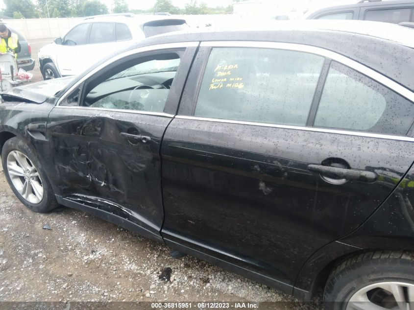 2015 FORD TAURUS SEL - 1FAHP2E85FG202640
