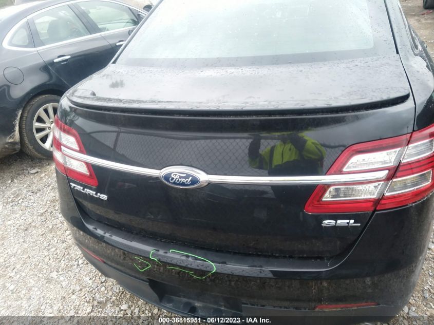 2015 FORD TAURUS SEL - 1FAHP2E85FG202640