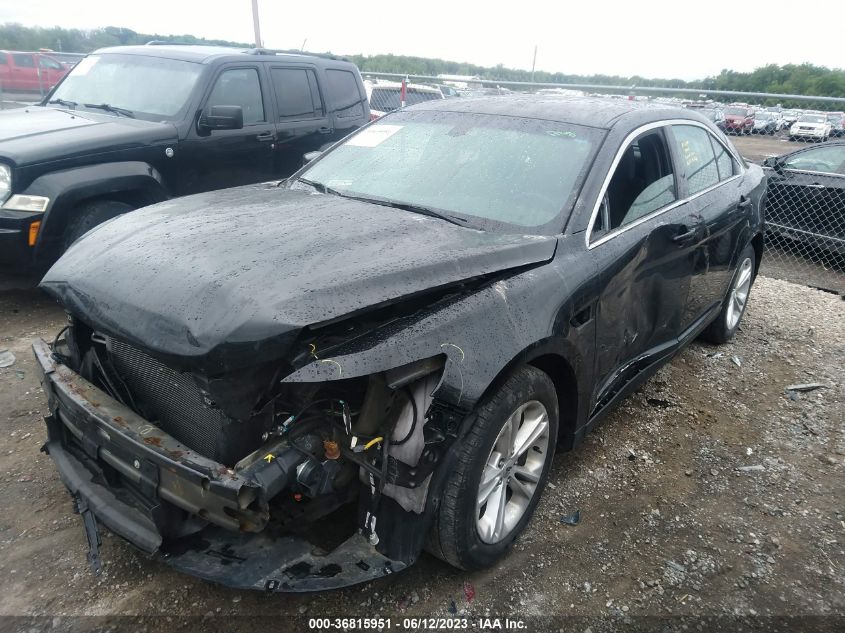 2015 FORD TAURUS SEL - 1FAHP2E85FG202640