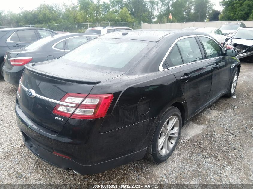 2015 FORD TAURUS SEL - 1FAHP2E85FG202640
