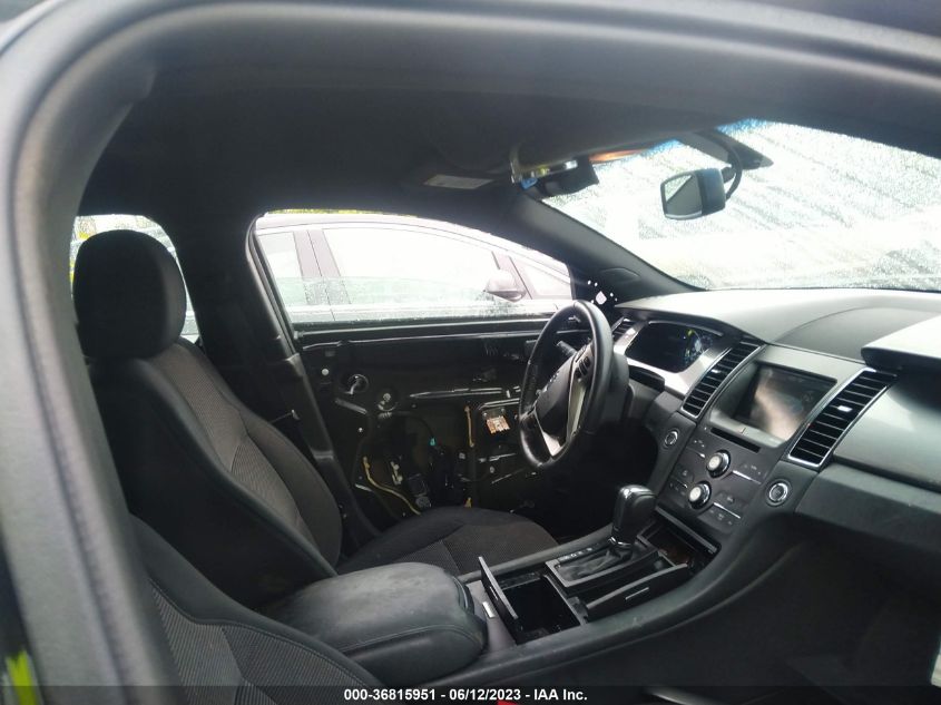 2015 FORD TAURUS SEL - 1FAHP2E85FG202640