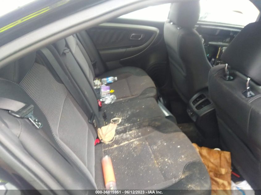 2015 FORD TAURUS SEL - 1FAHP2E85FG202640