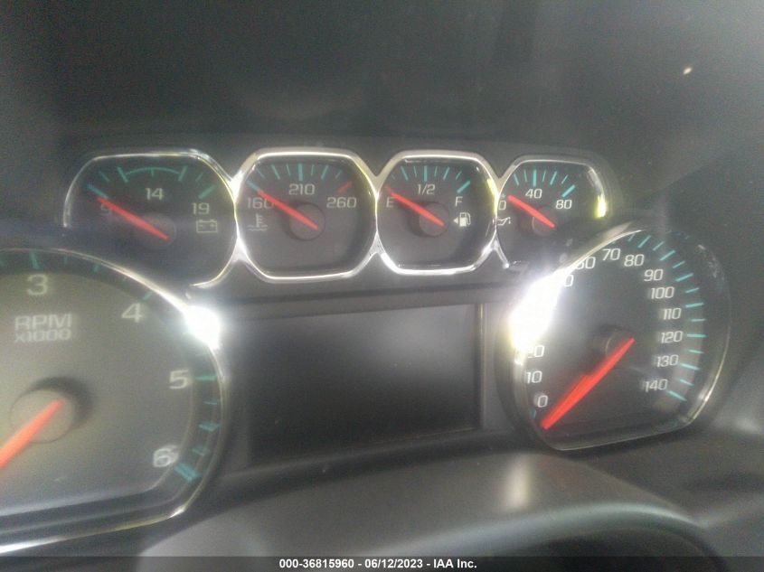 2018 GMC SIERRA 1500 SLT - 3GTU2NEC5JG632534